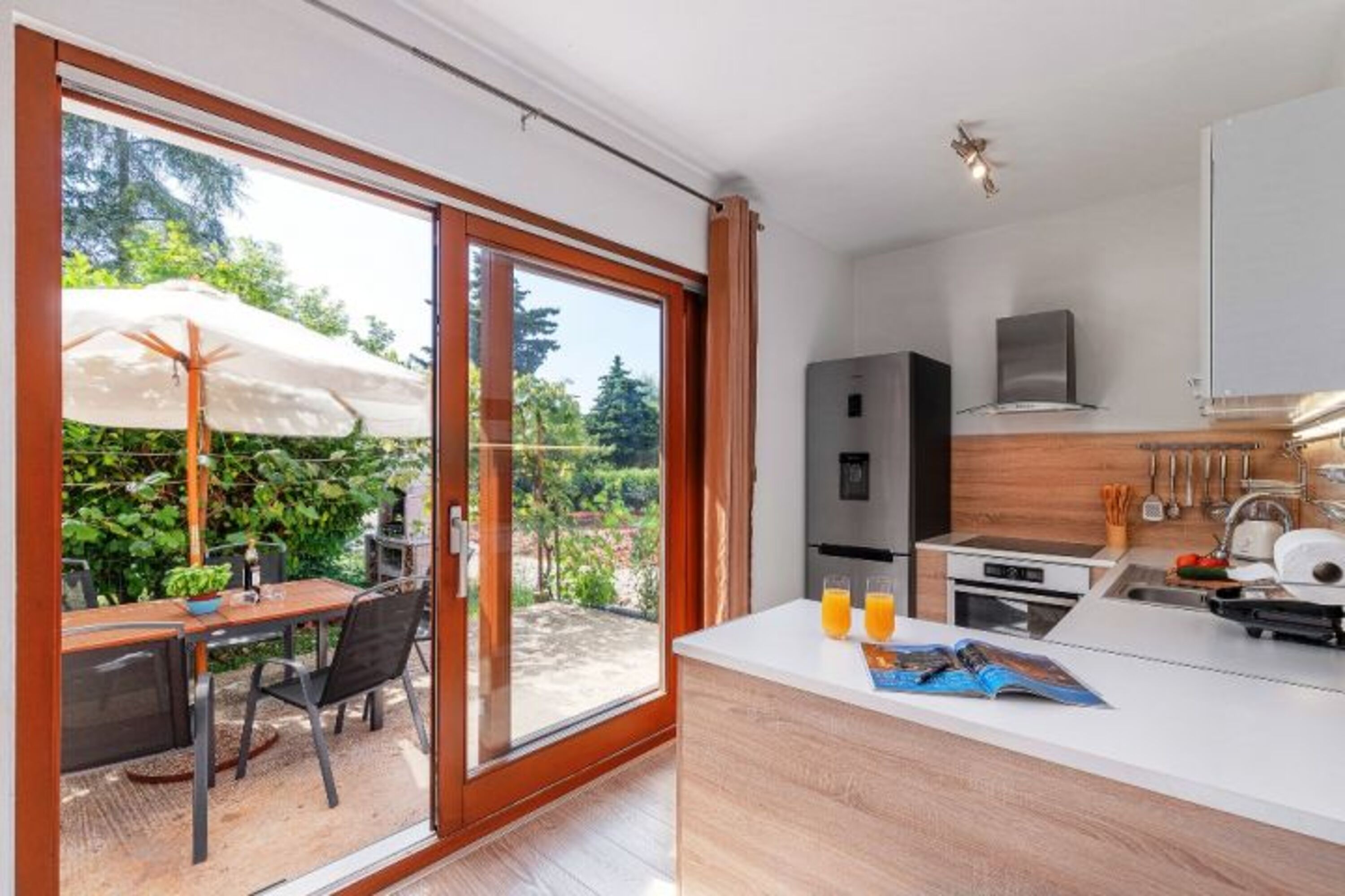 Ferienhaus Višnja 
