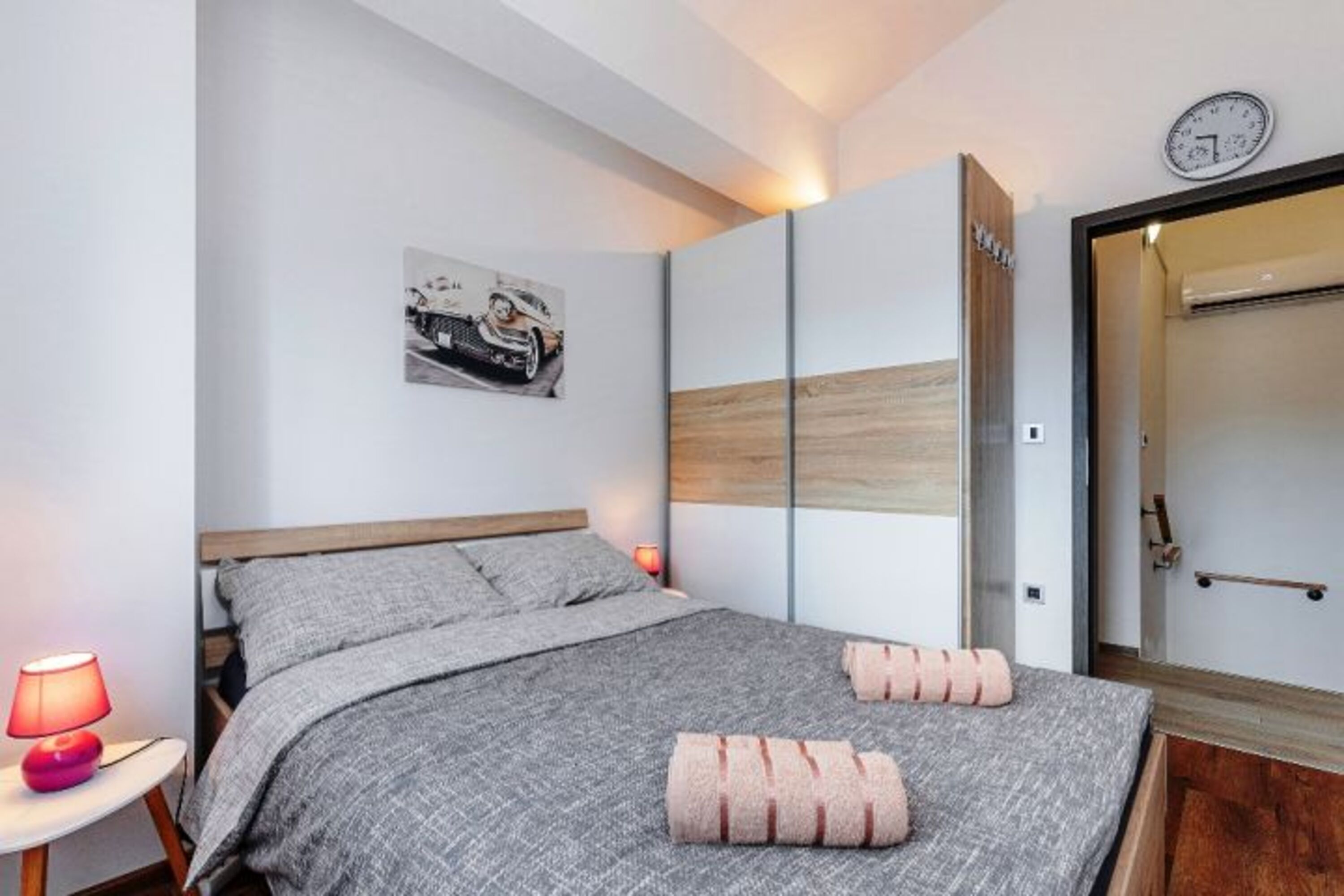 Schlafzimmer II