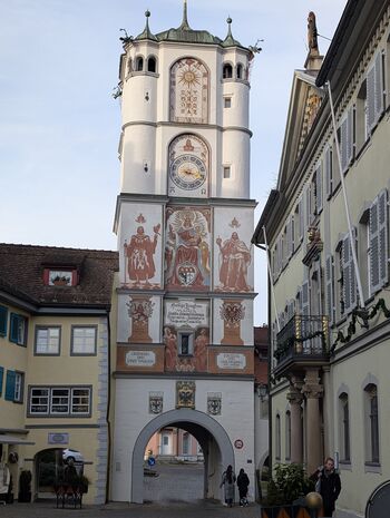 Wangen im Allgäu