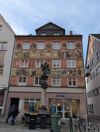 Wangen im Allgäu