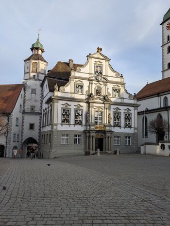 sehenswert: Wangen im Allgäu