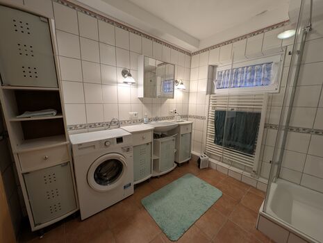 sep. Badezimmer