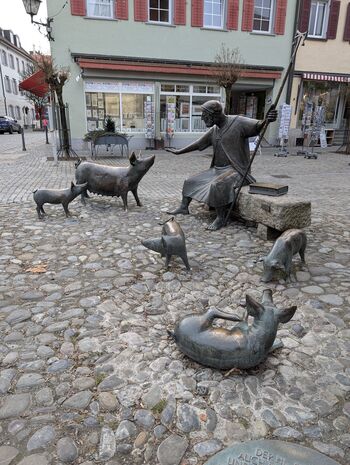 Wangen im Allgäu