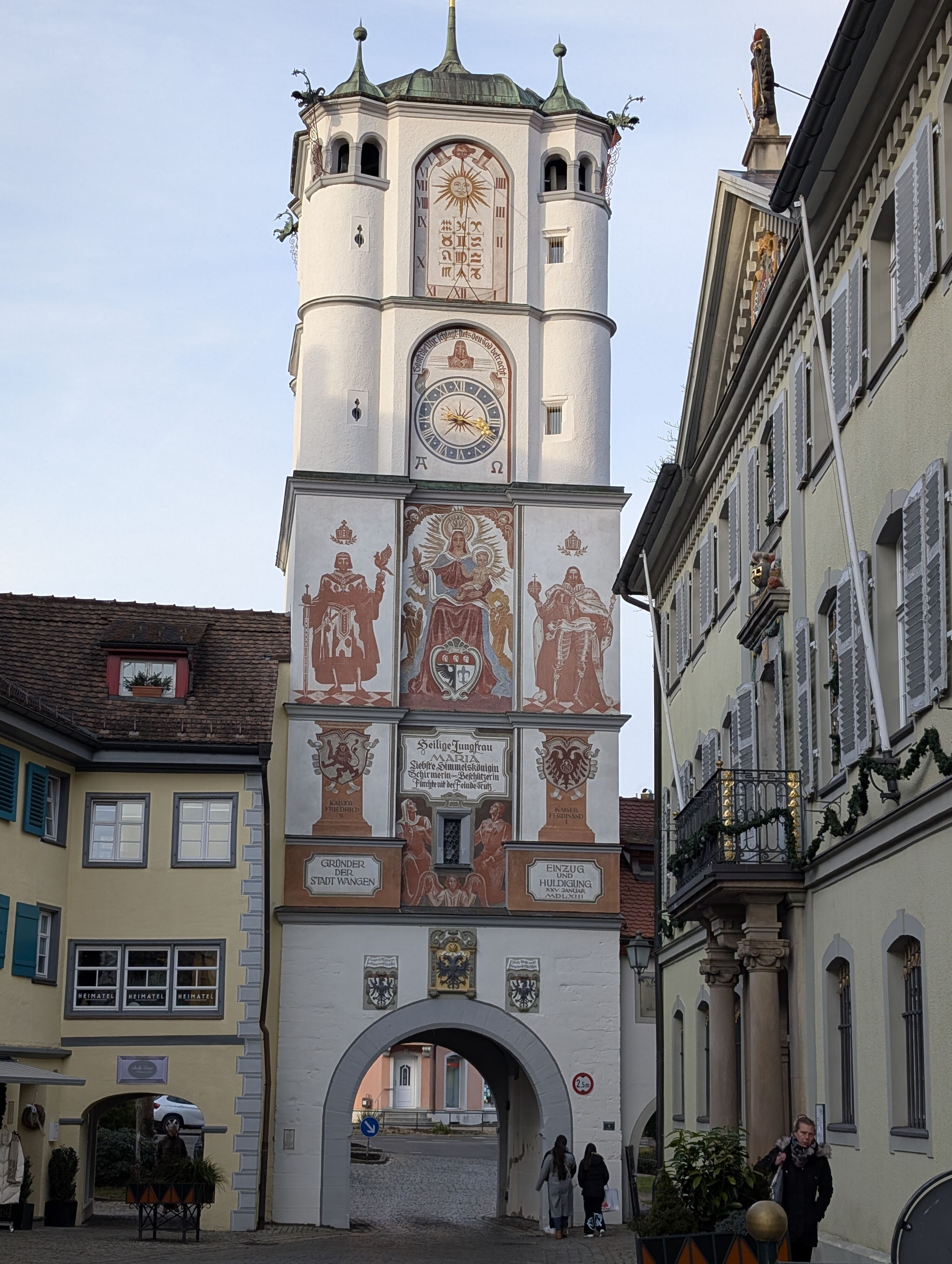 Wangen im Allgäu