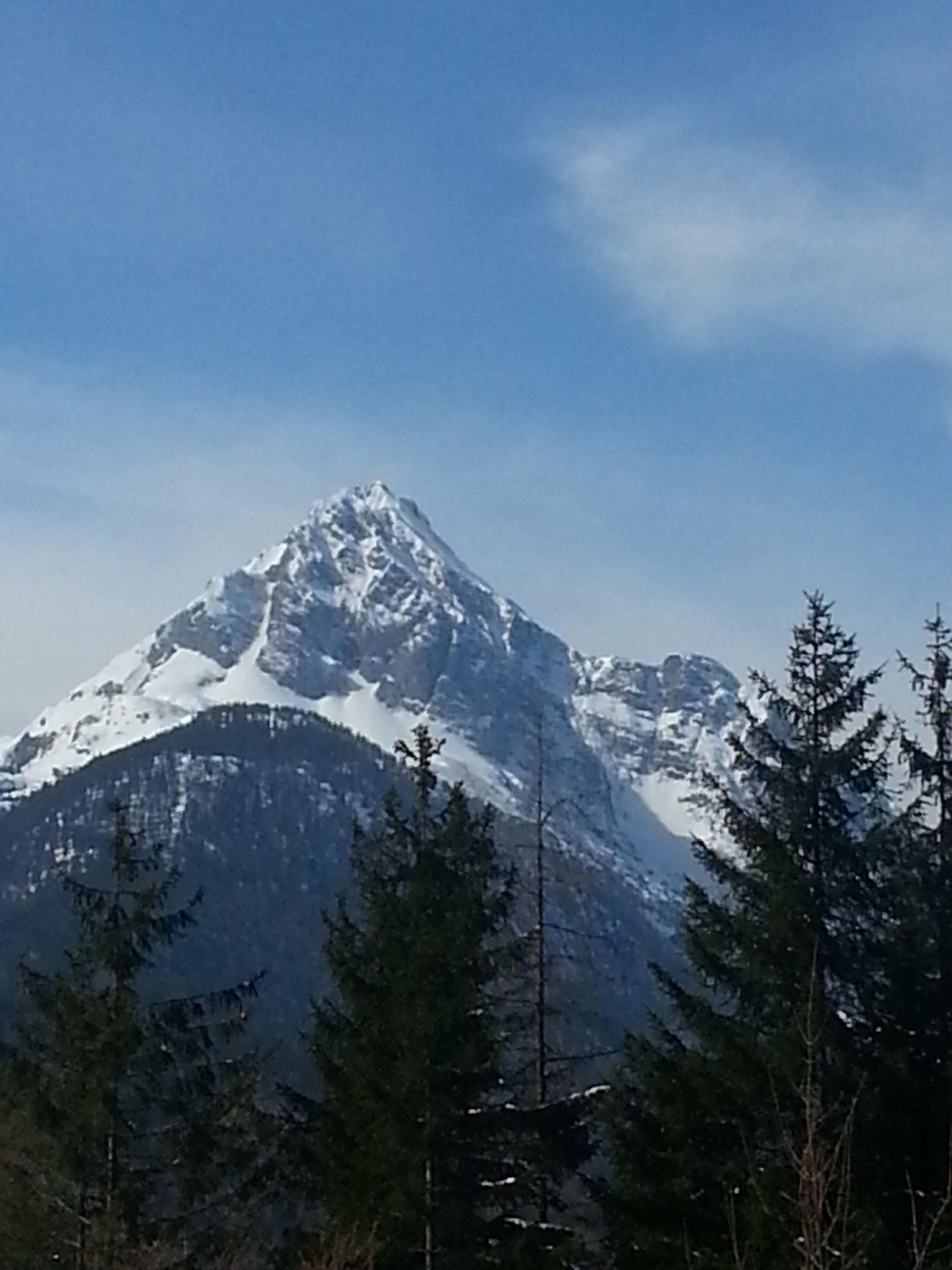 die Alpen