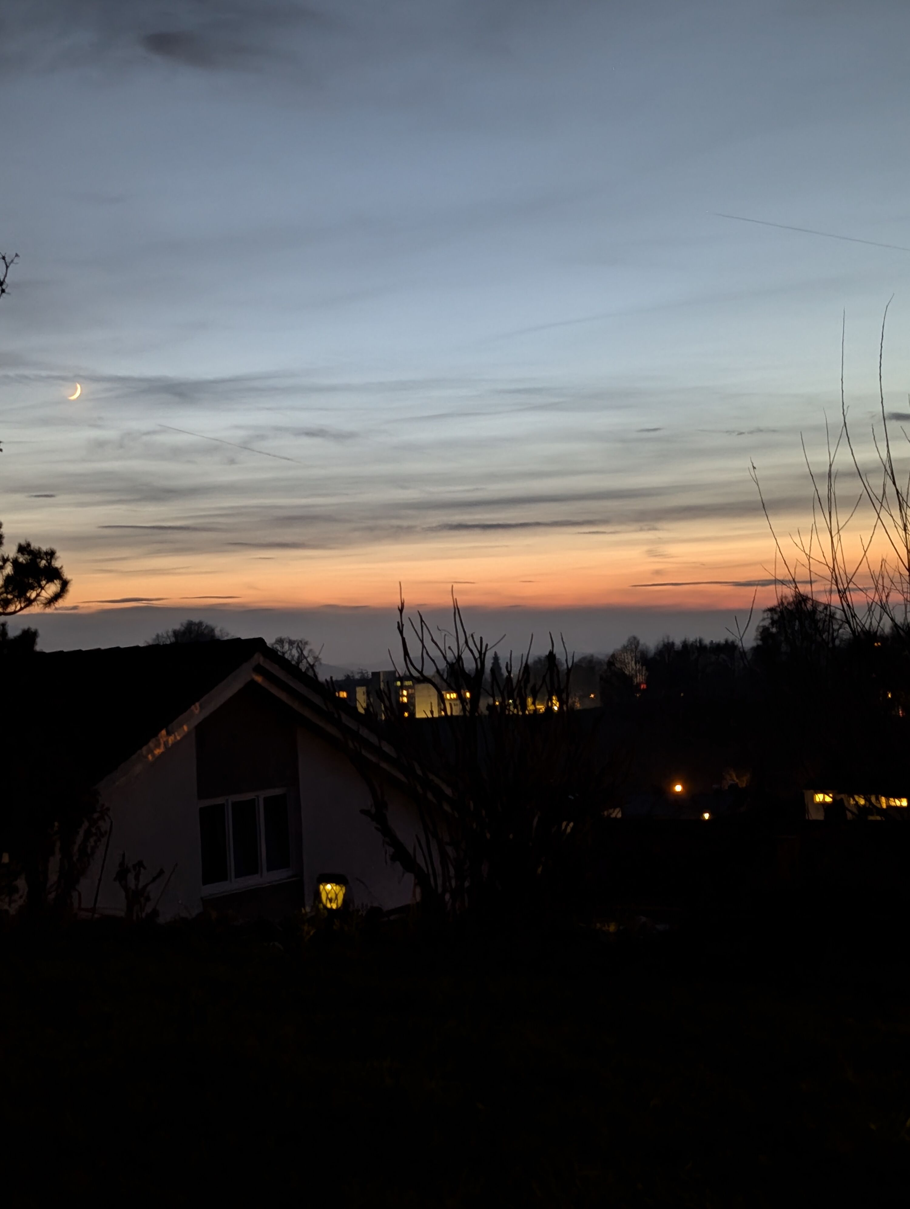 Abendstimmung