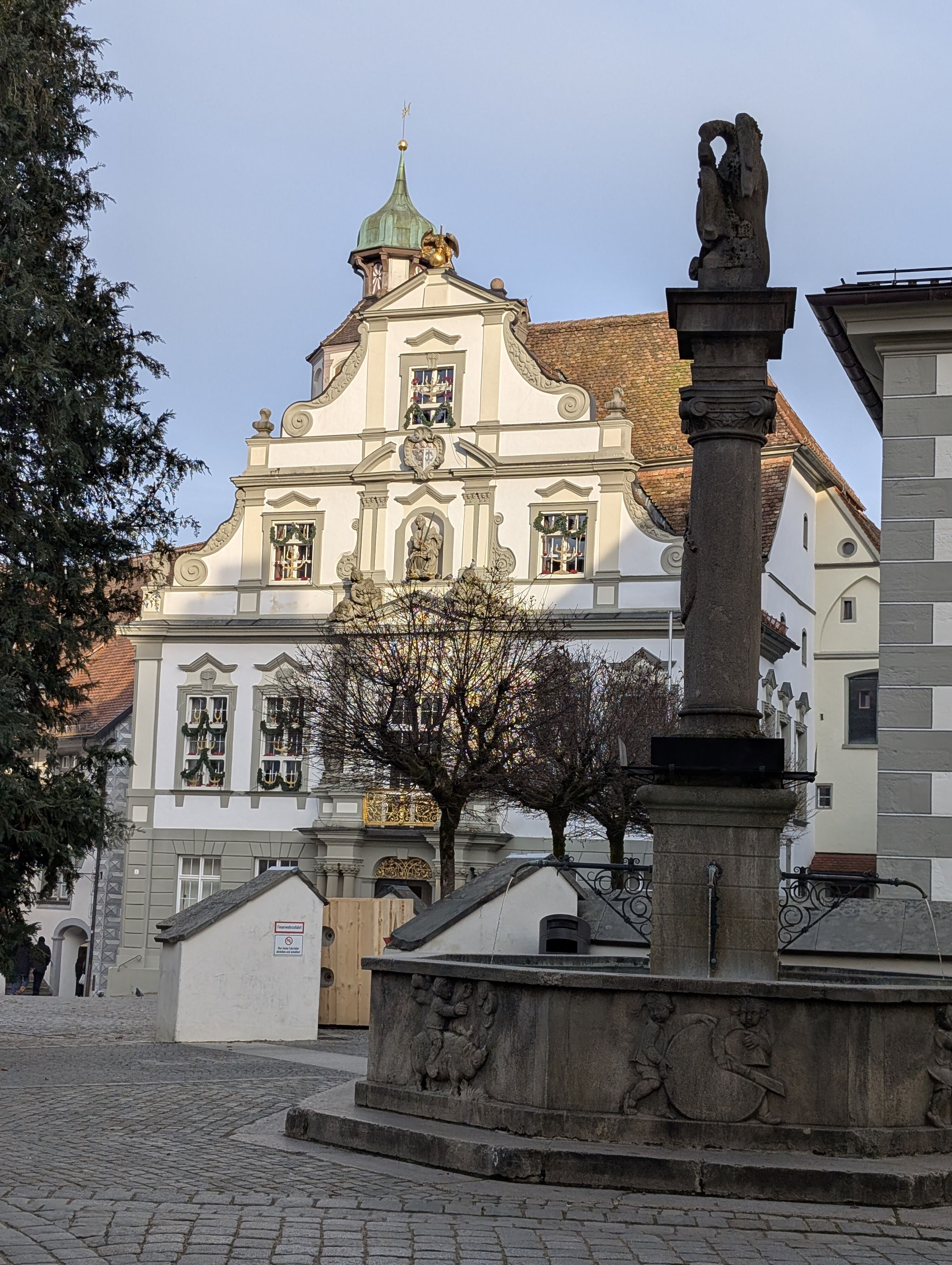 Wangen im Allgäu