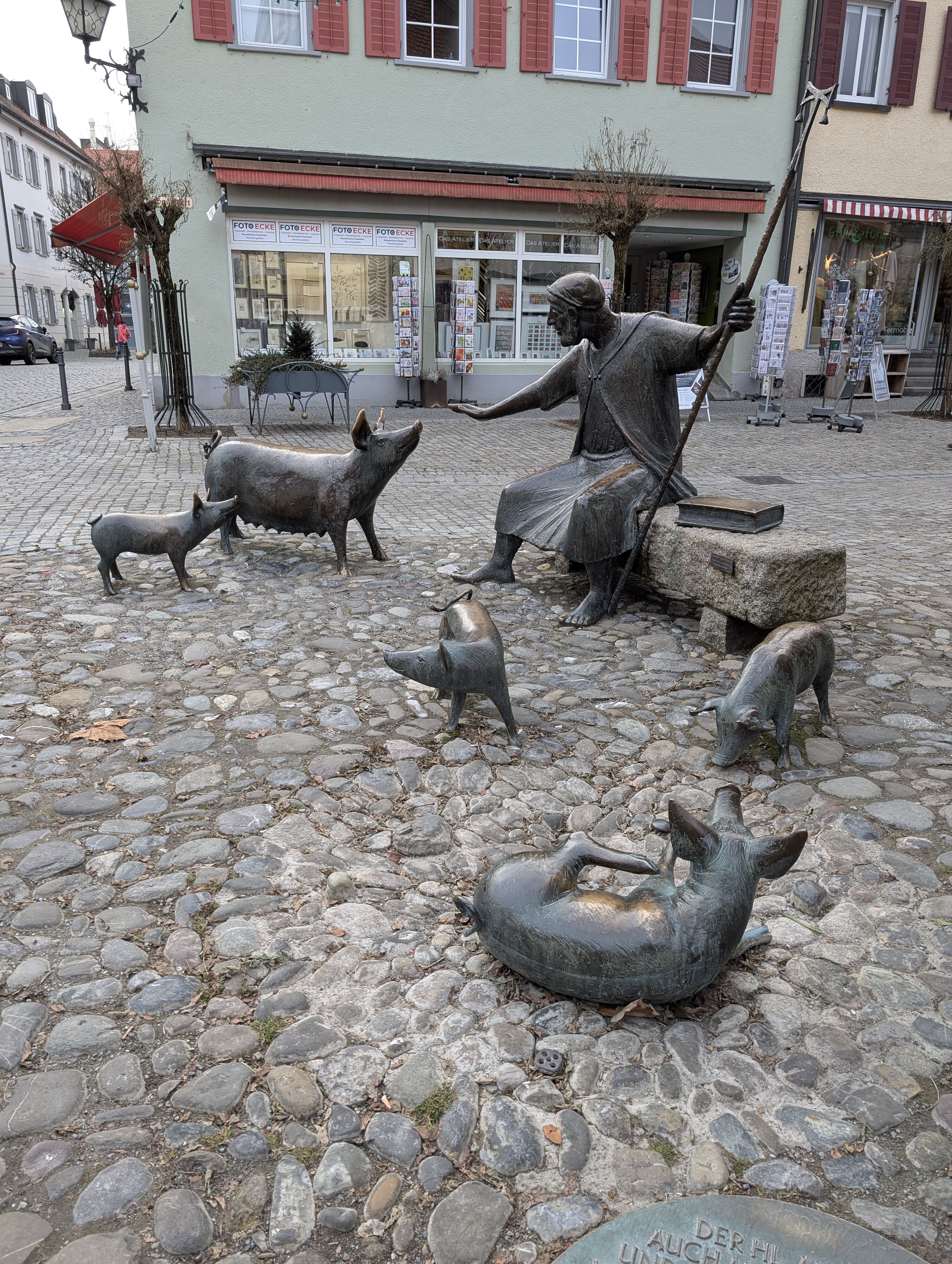 Wangen im Allgäu