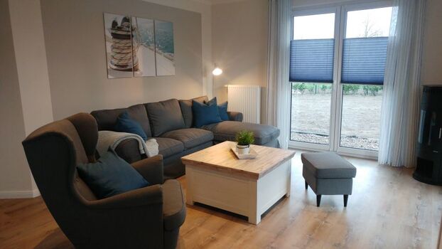 Gemütlicher Wohnbereich - weitere Impressionen 