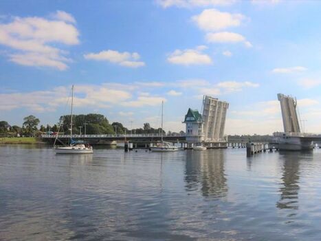 Schleibrücke Kappeln 