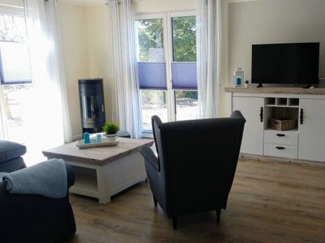 Gemütlicher Wohnbereich - weitere Impressionen 