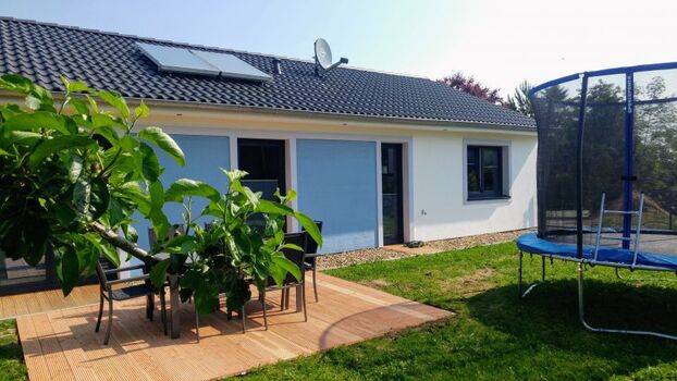 weitere Impressionen vom Garten 