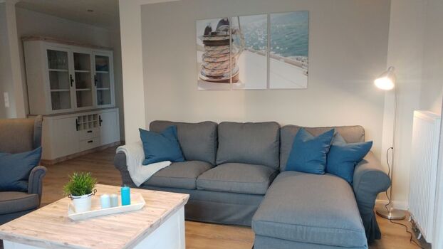 Gemütlicher Wohnbereich