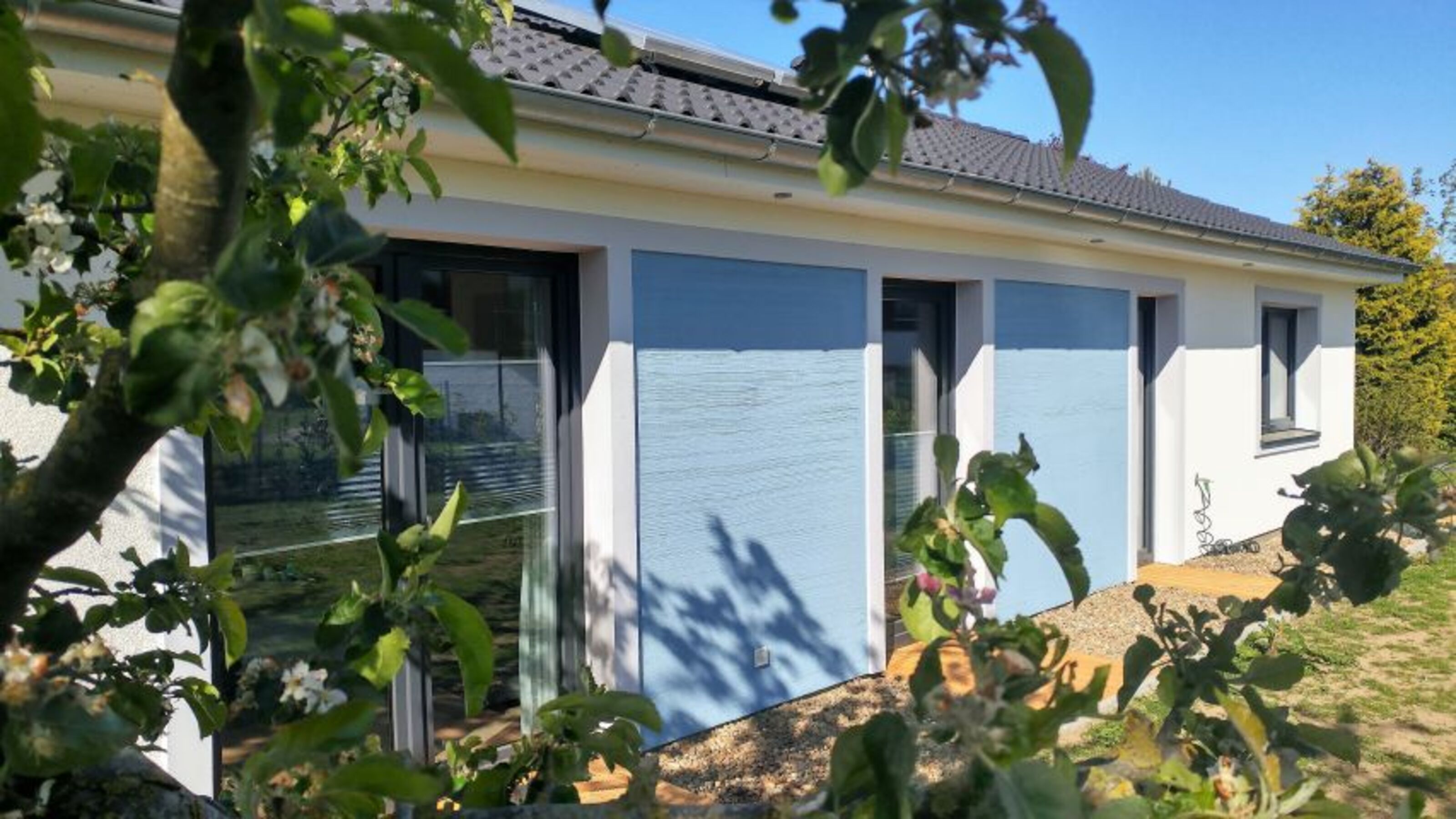 Ferienhaus "Landgang" in Kappeln (Stutebüll)