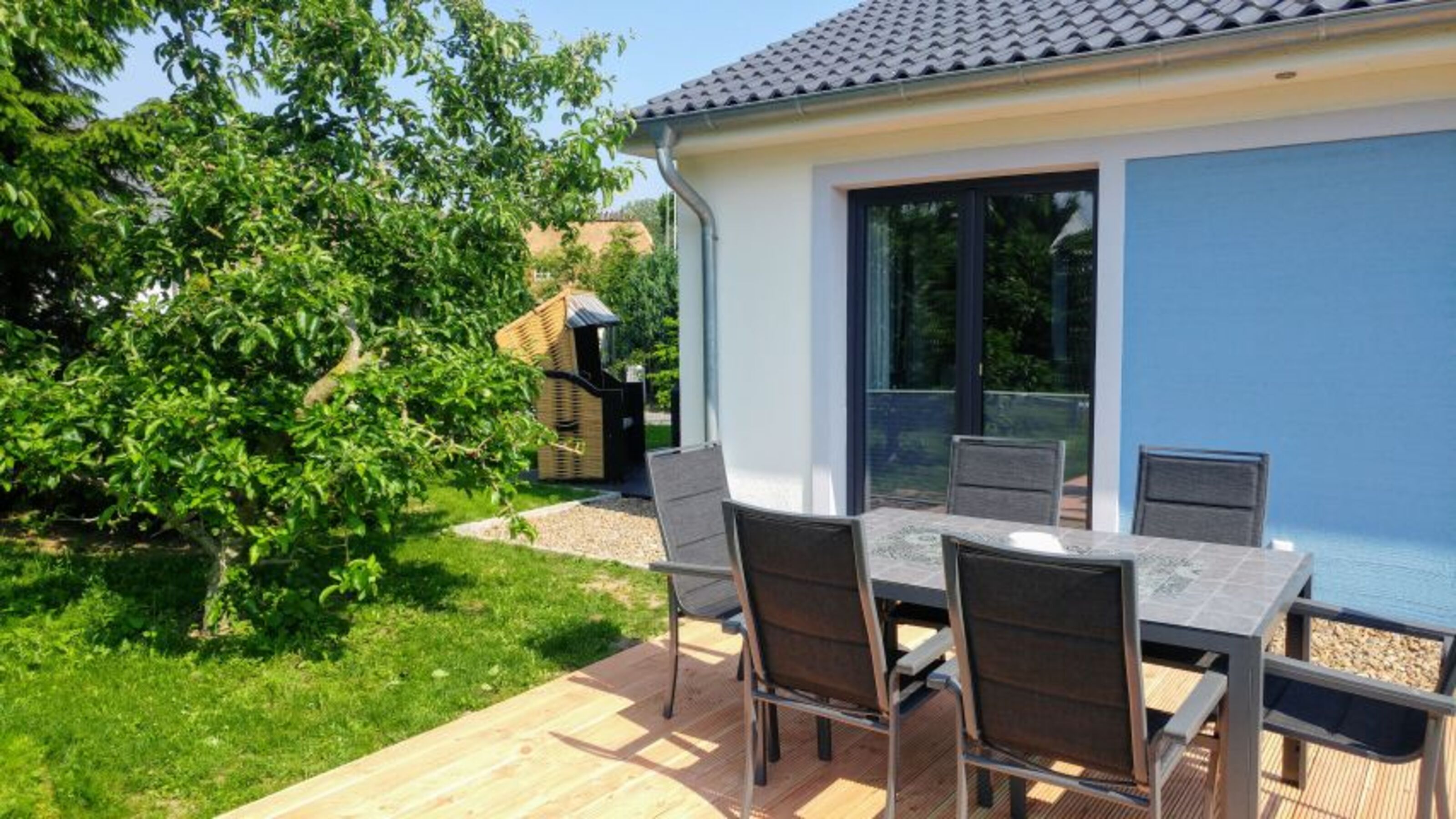 weitere Impressionen vom Garten 