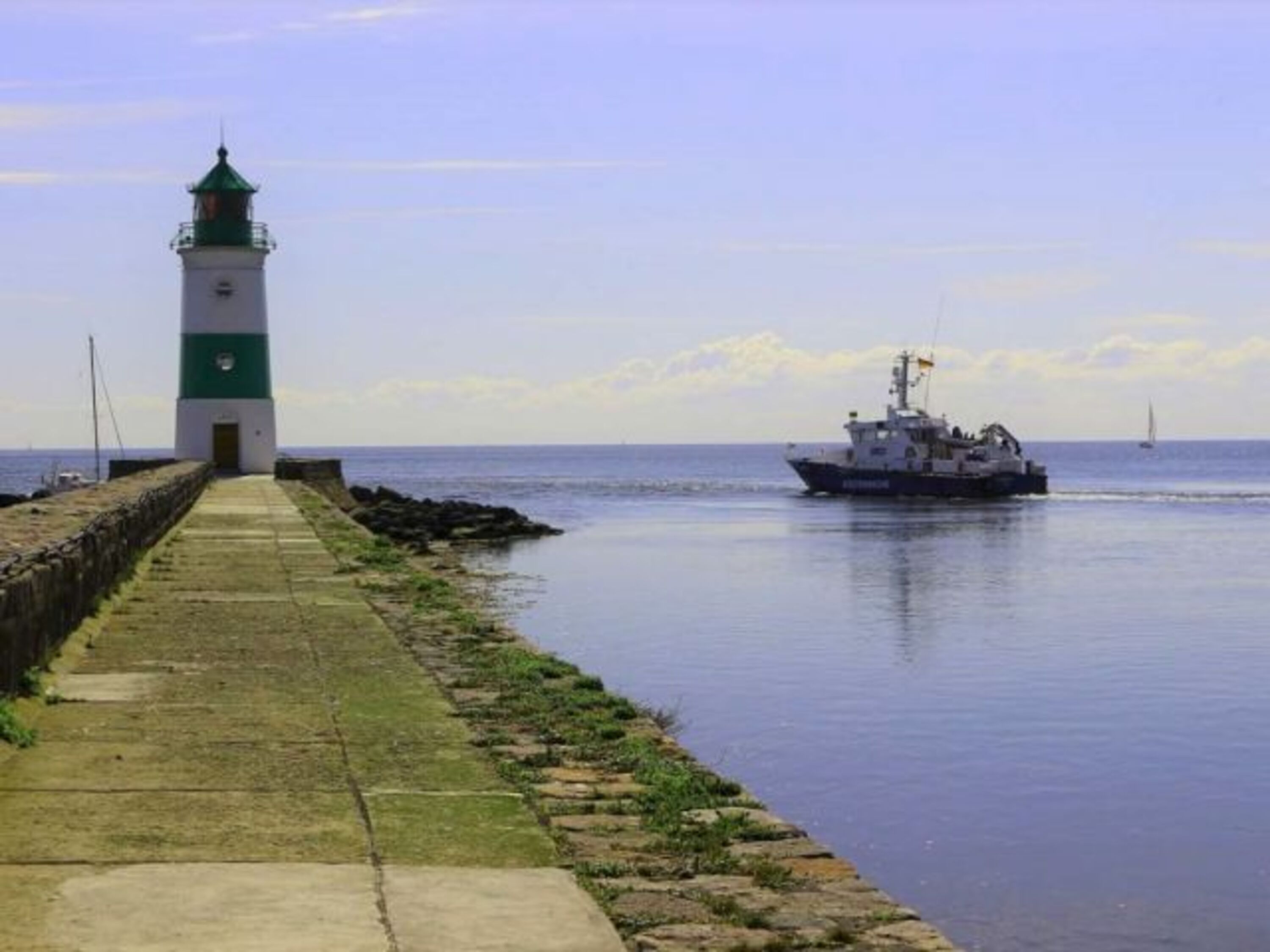 Leuchtturm Schleimünde
