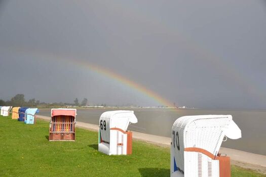 Grünstrand Horumersiel