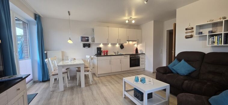 Ankommen und wohlfühlen 