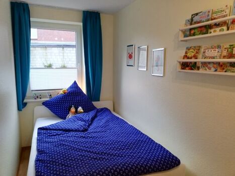 Schlafzimmer II 