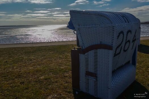 Strand von Horumersiel 