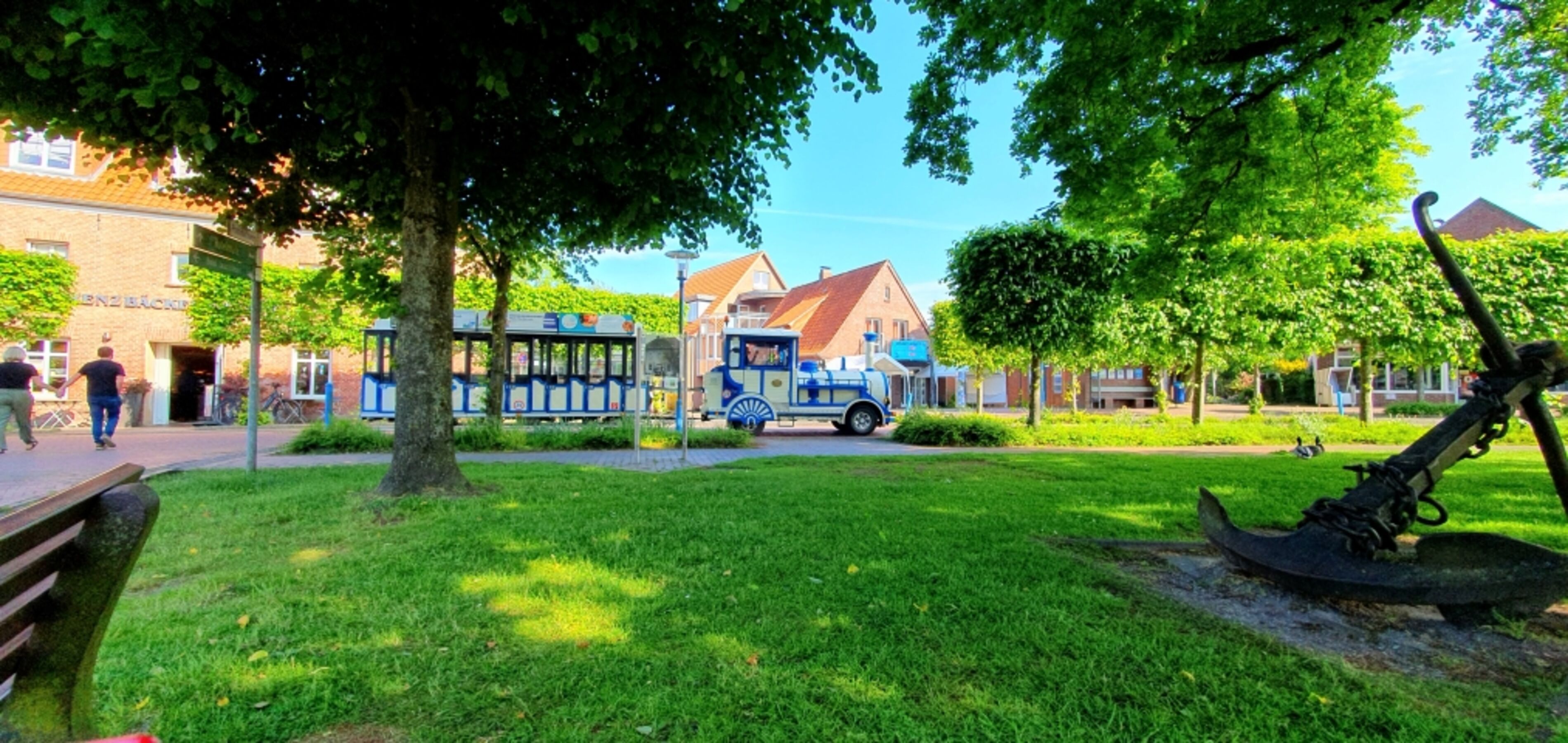 Dorfplatz