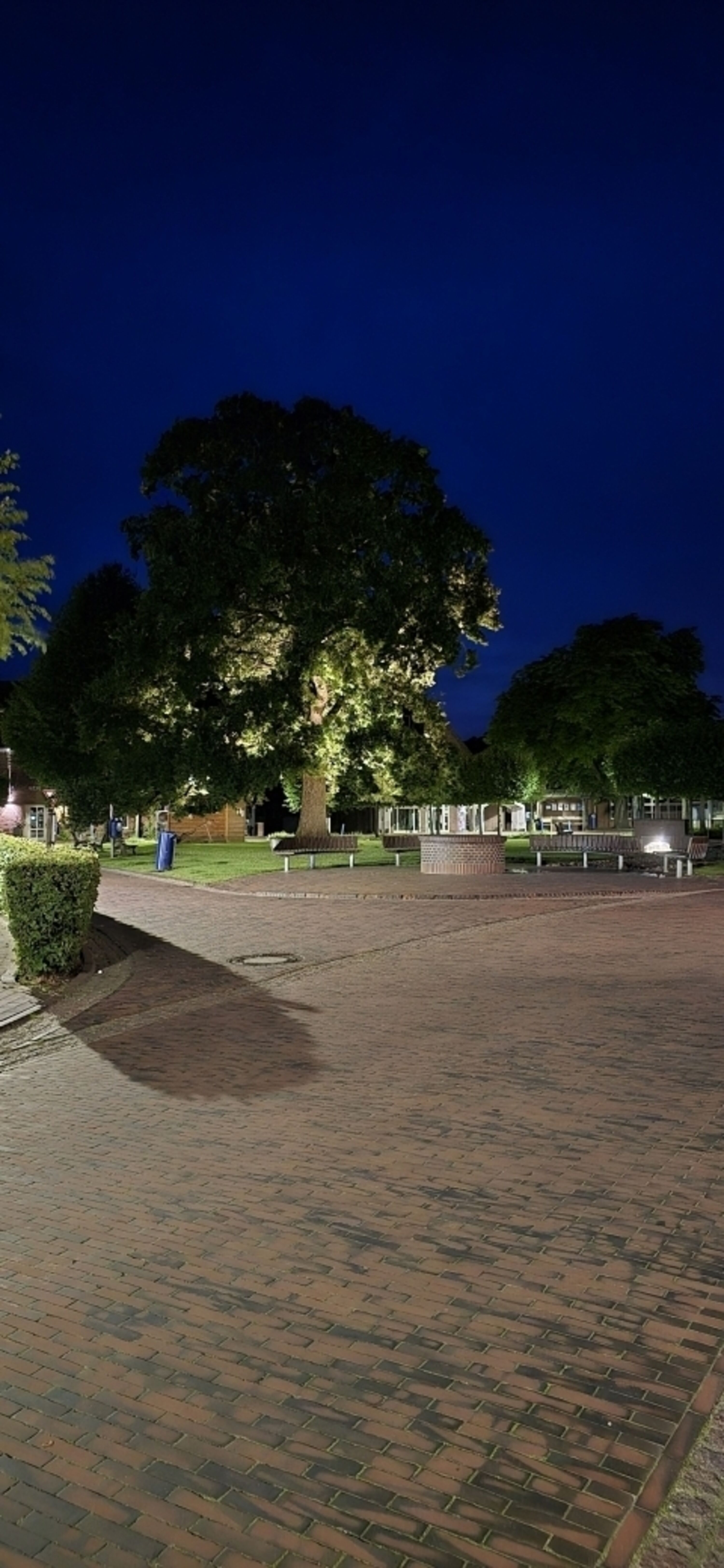 Horumersiel am Abend