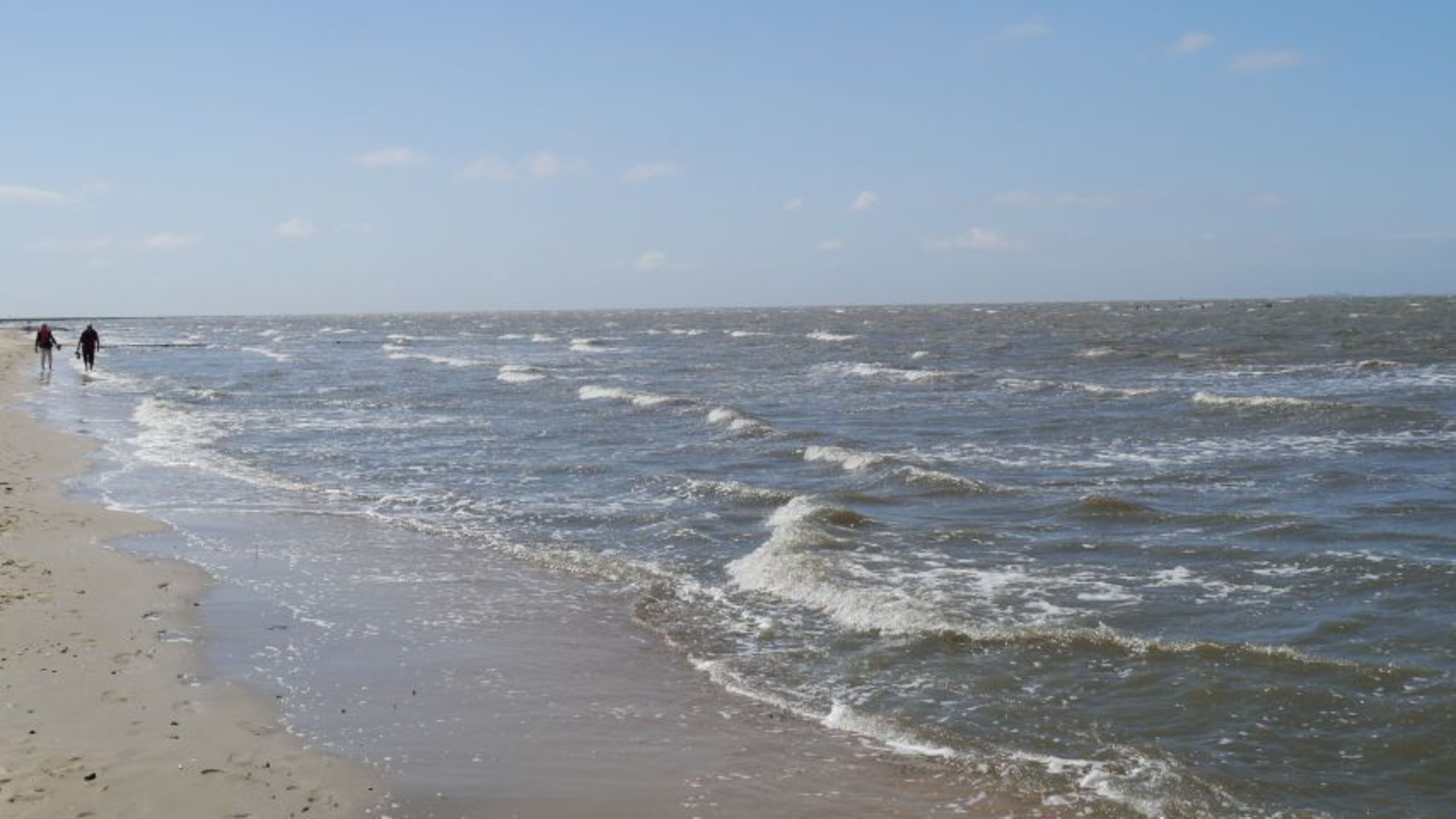 Spaziergänge an der Wasserkante