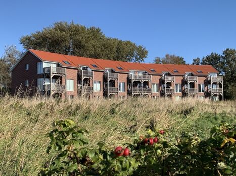Wremer Loft im Dachgeschoß
