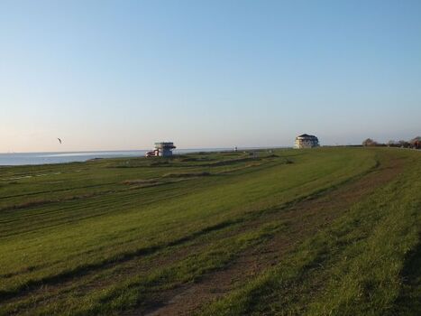 Grünstrand zum Durchatmen