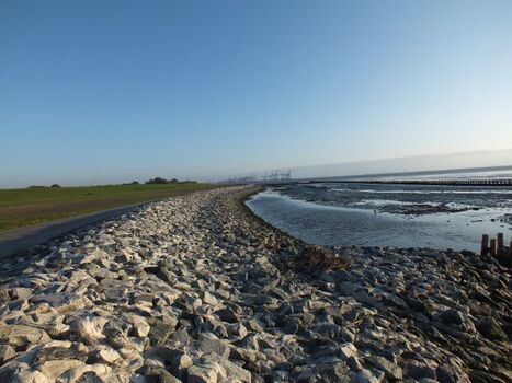 Ruhe und Weite erleben direkt vor der Tür