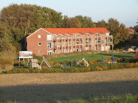 Wremerbogen in der Abendsonne