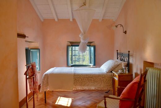 Zweibettzimmer im 1. Stock