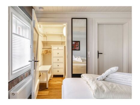 Doppel-Schlafzimmer im EG