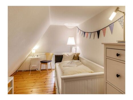 Schlafzimmer 3 im OG 