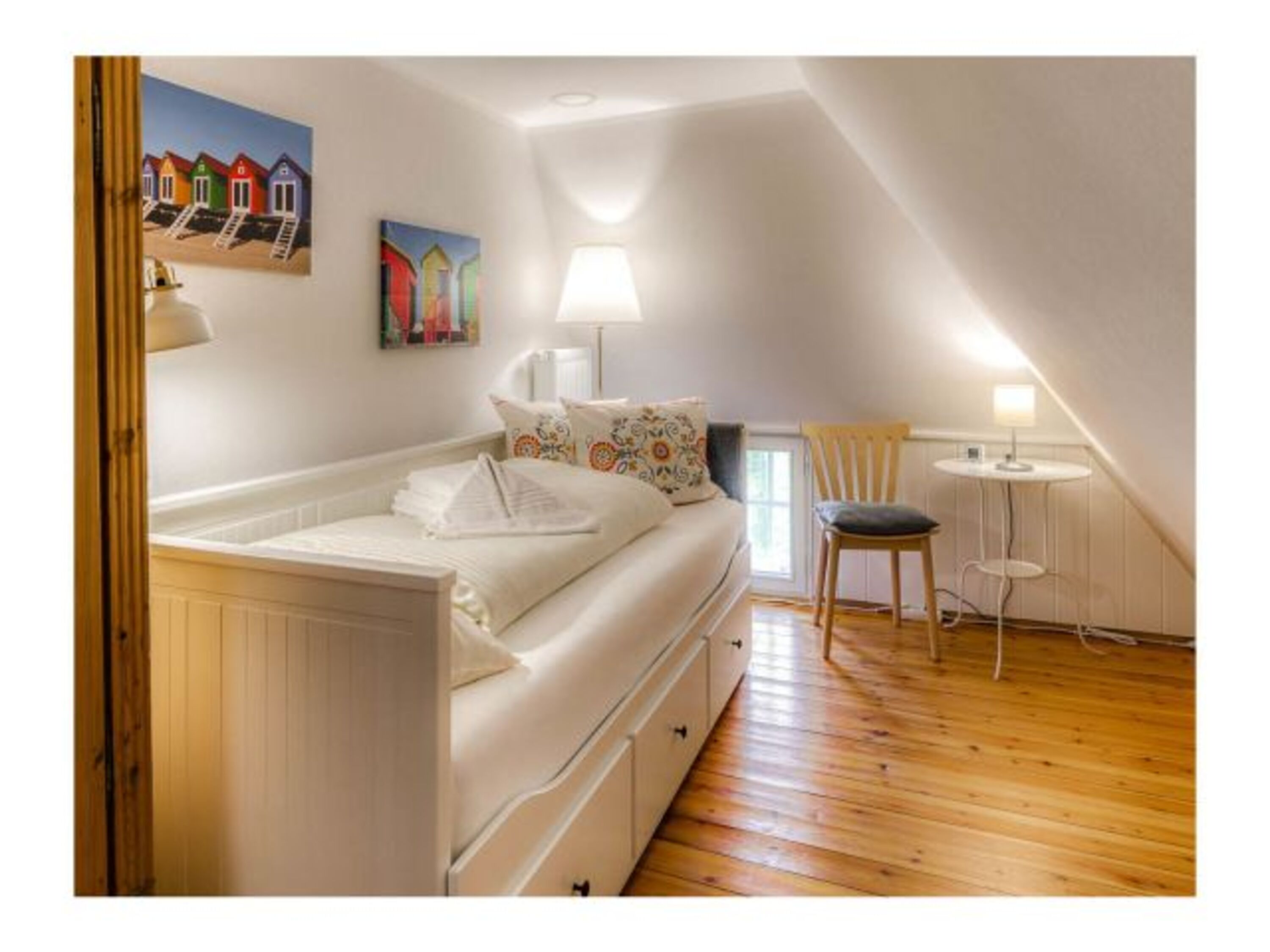 Schlafzimmer 4 im OG 