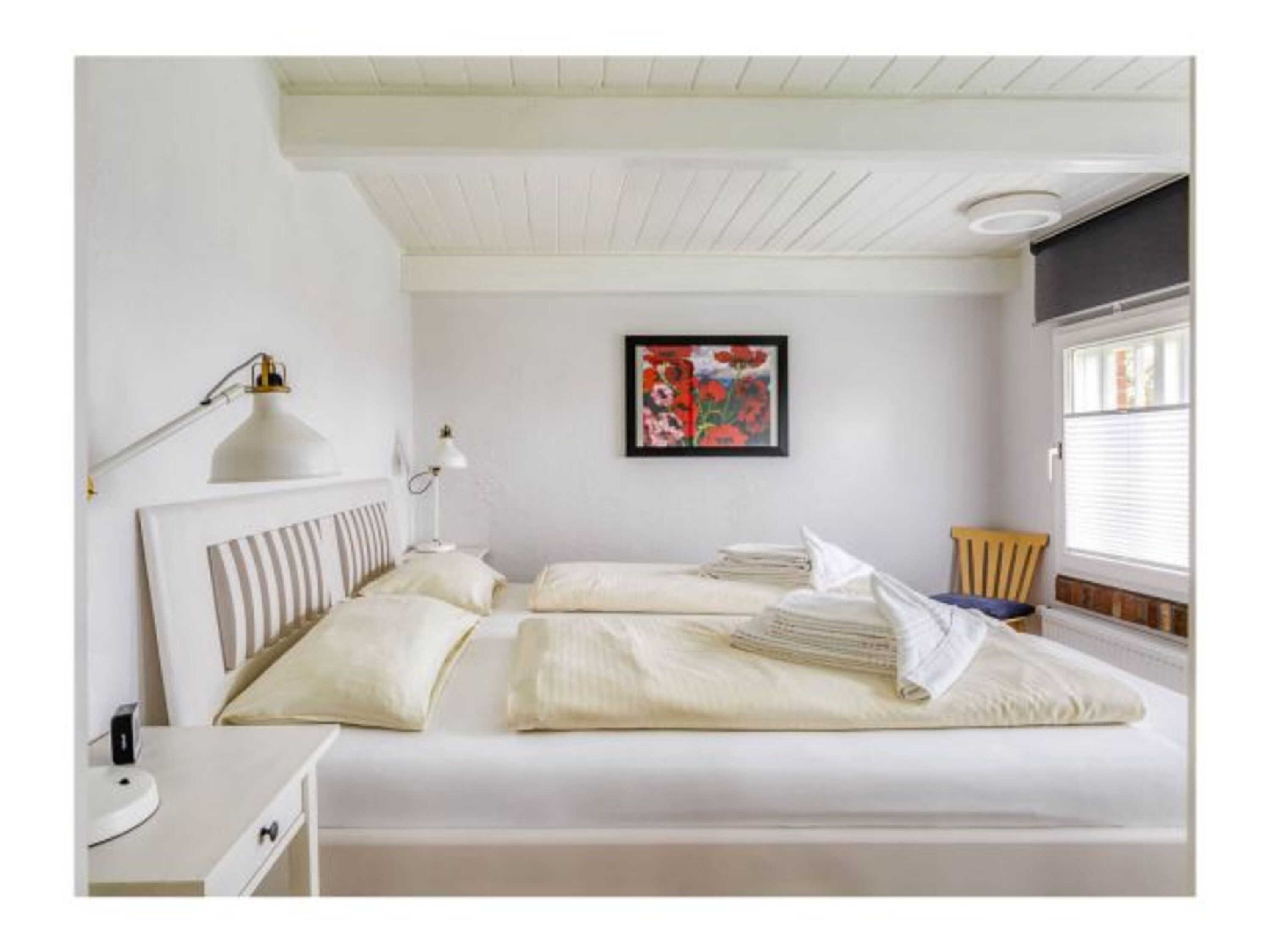 Doppel-Schlafzimmer im EG