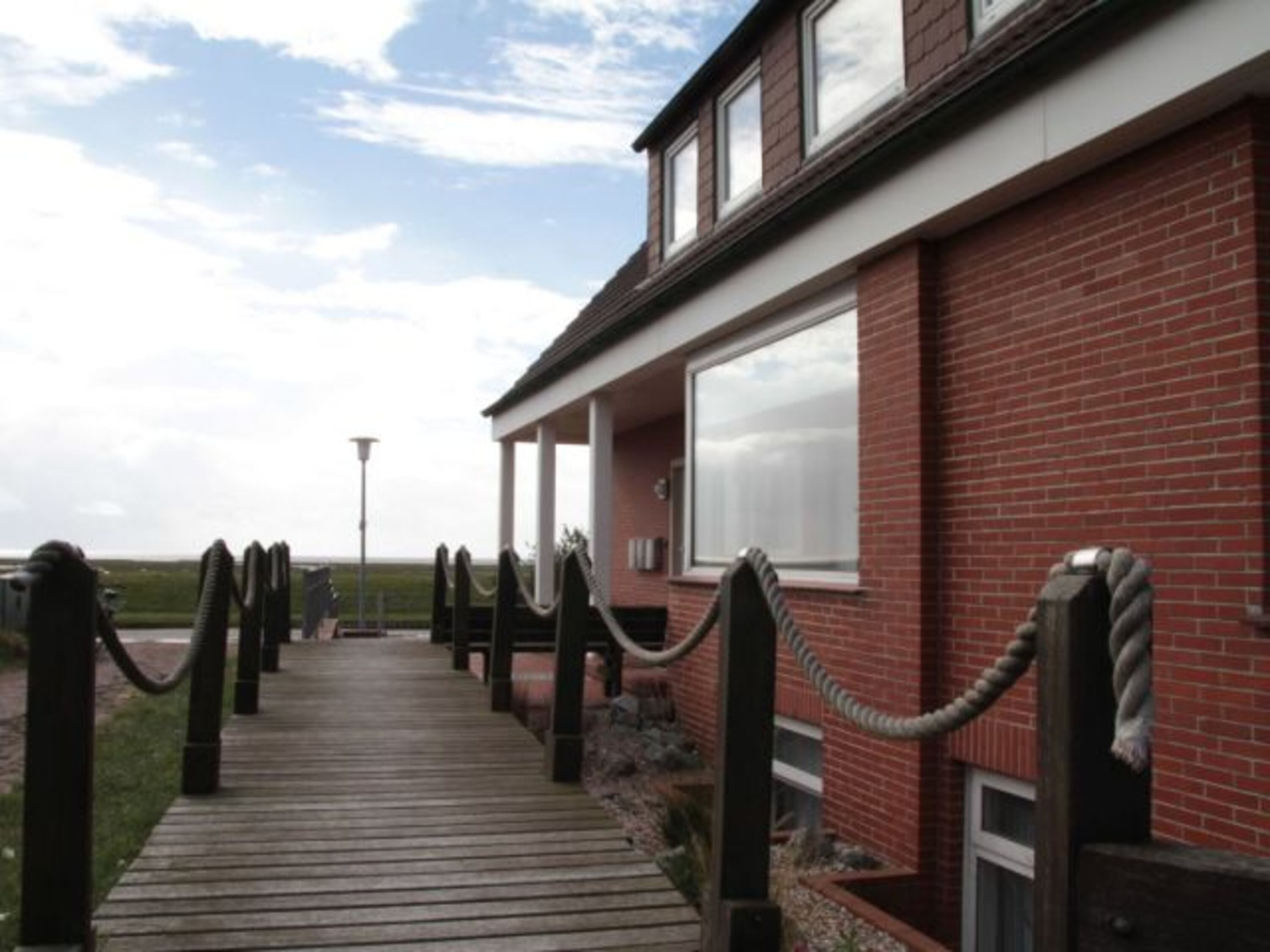 Seitenweg