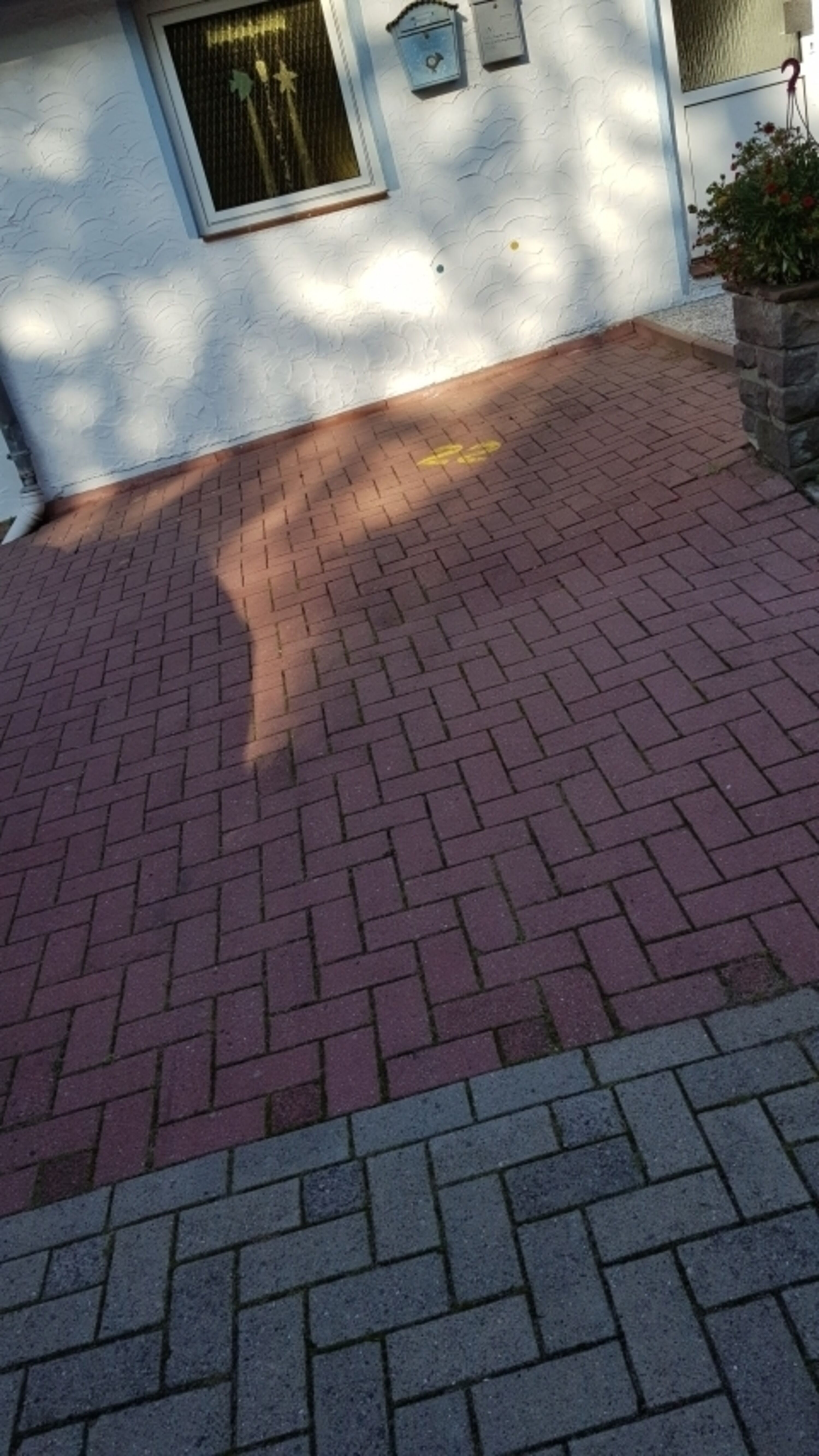 Parkplatz