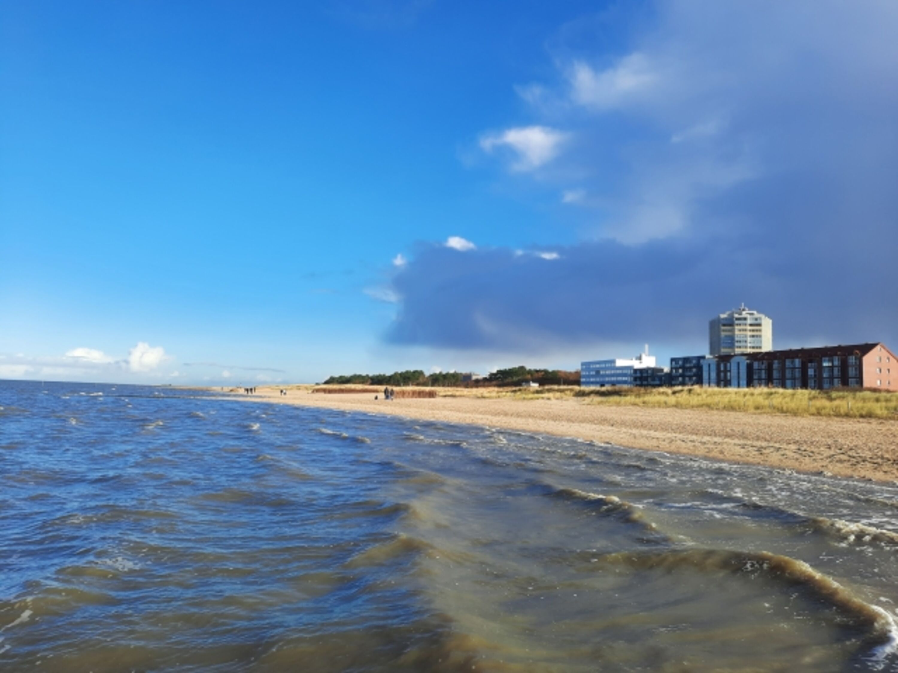 Sahlenburg Strand 