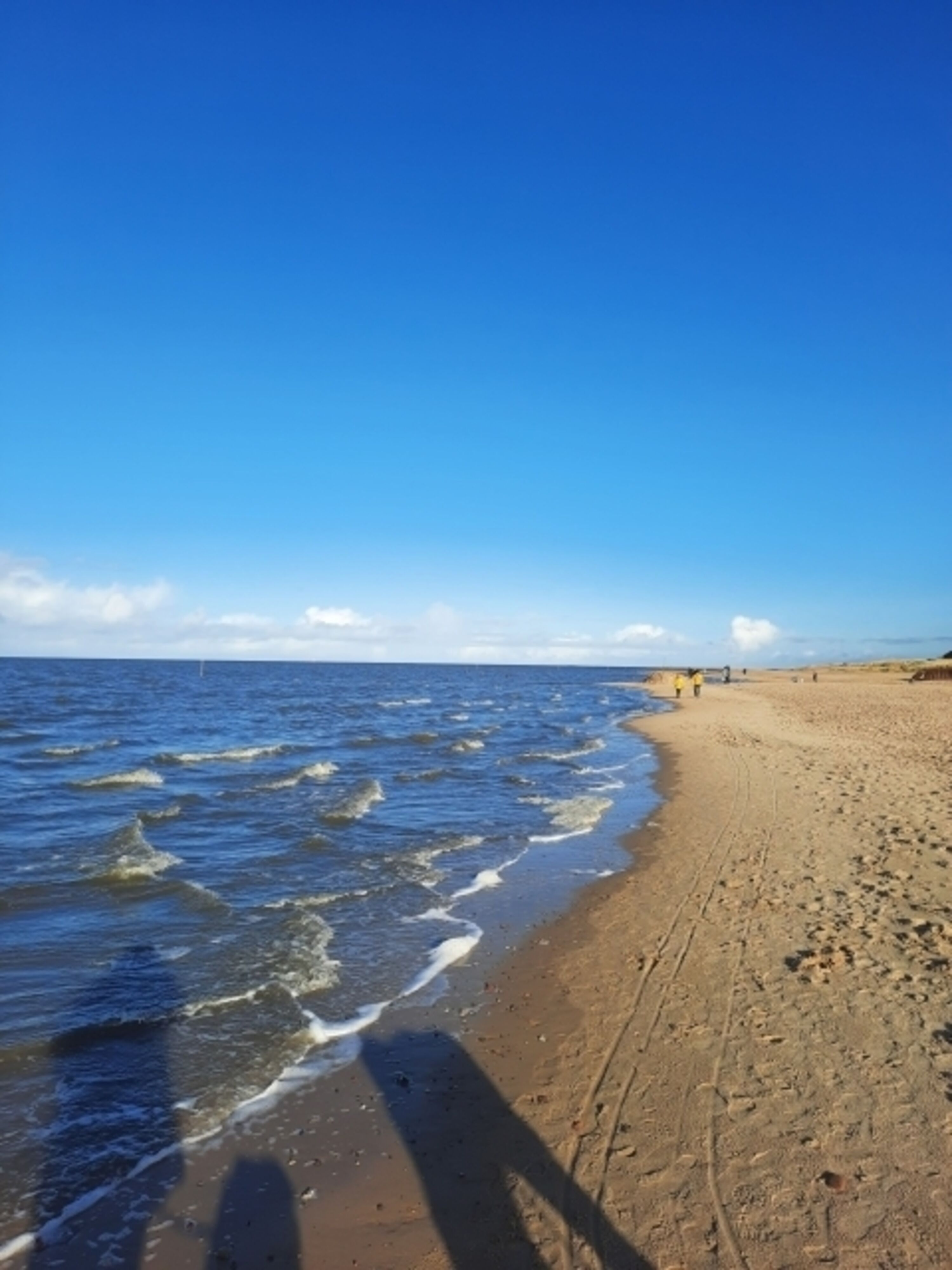 Sahlenburg Strand