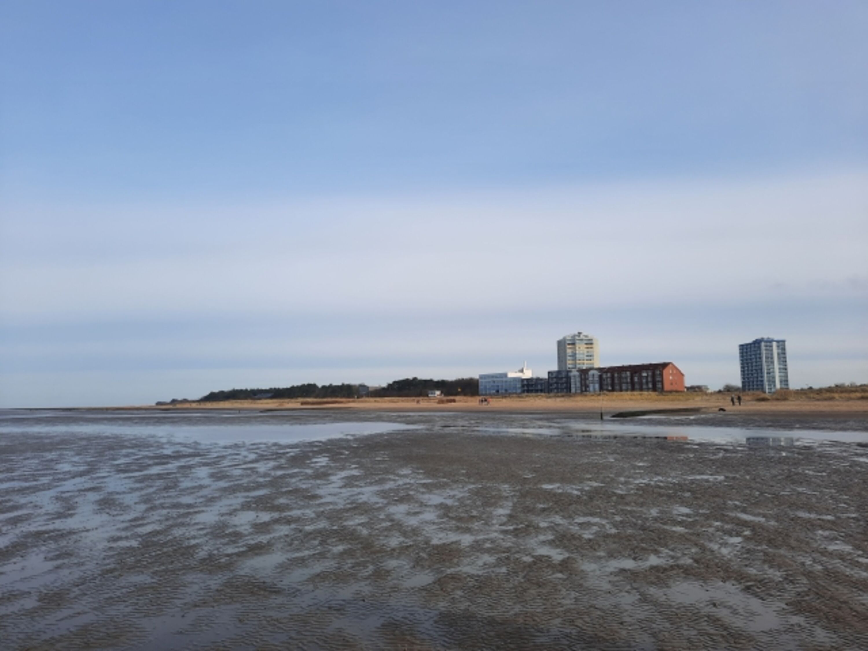 Sahlenburg Strand