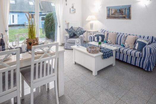 offener Ess.-Küchen-Wohnbereich im EG