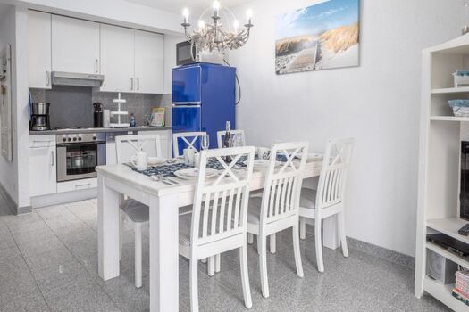 offener Ess.-Küchen-Wohnbereich im EG