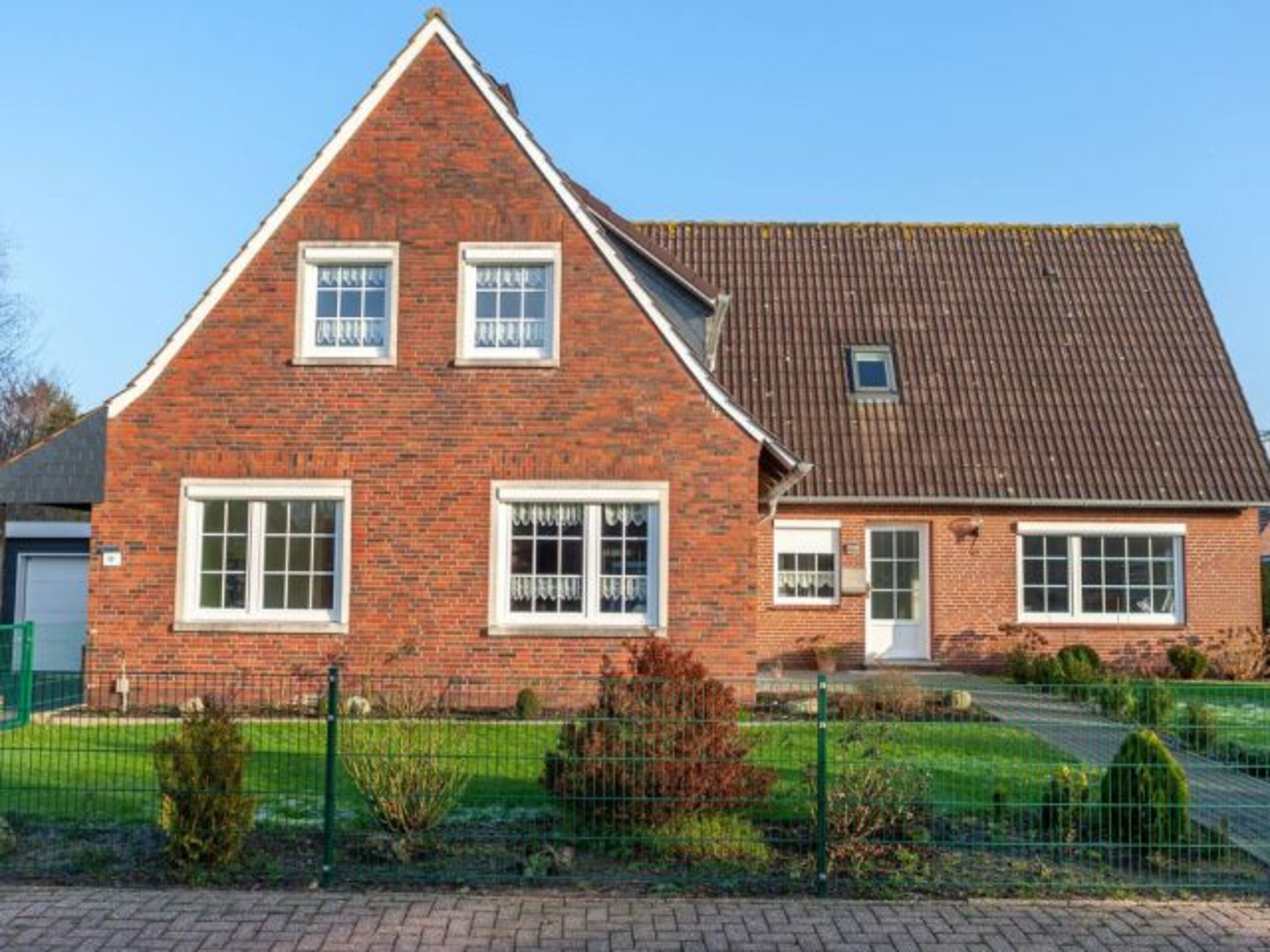 Aussenansicht Front