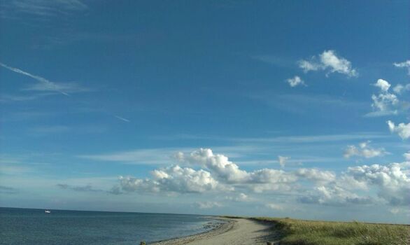 Endlose Traumstrände