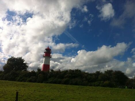 Leuchtturm Falshöft, hier kann geheiratet werden