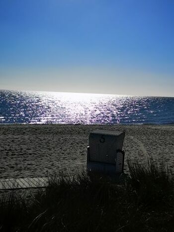 Ruhe und Entspannung an der Ostsee