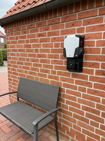 Wallbox für E Auto 