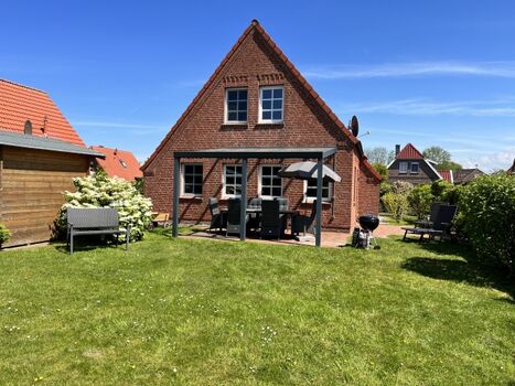 Eingezäunter Garten 1,00 m hoch 