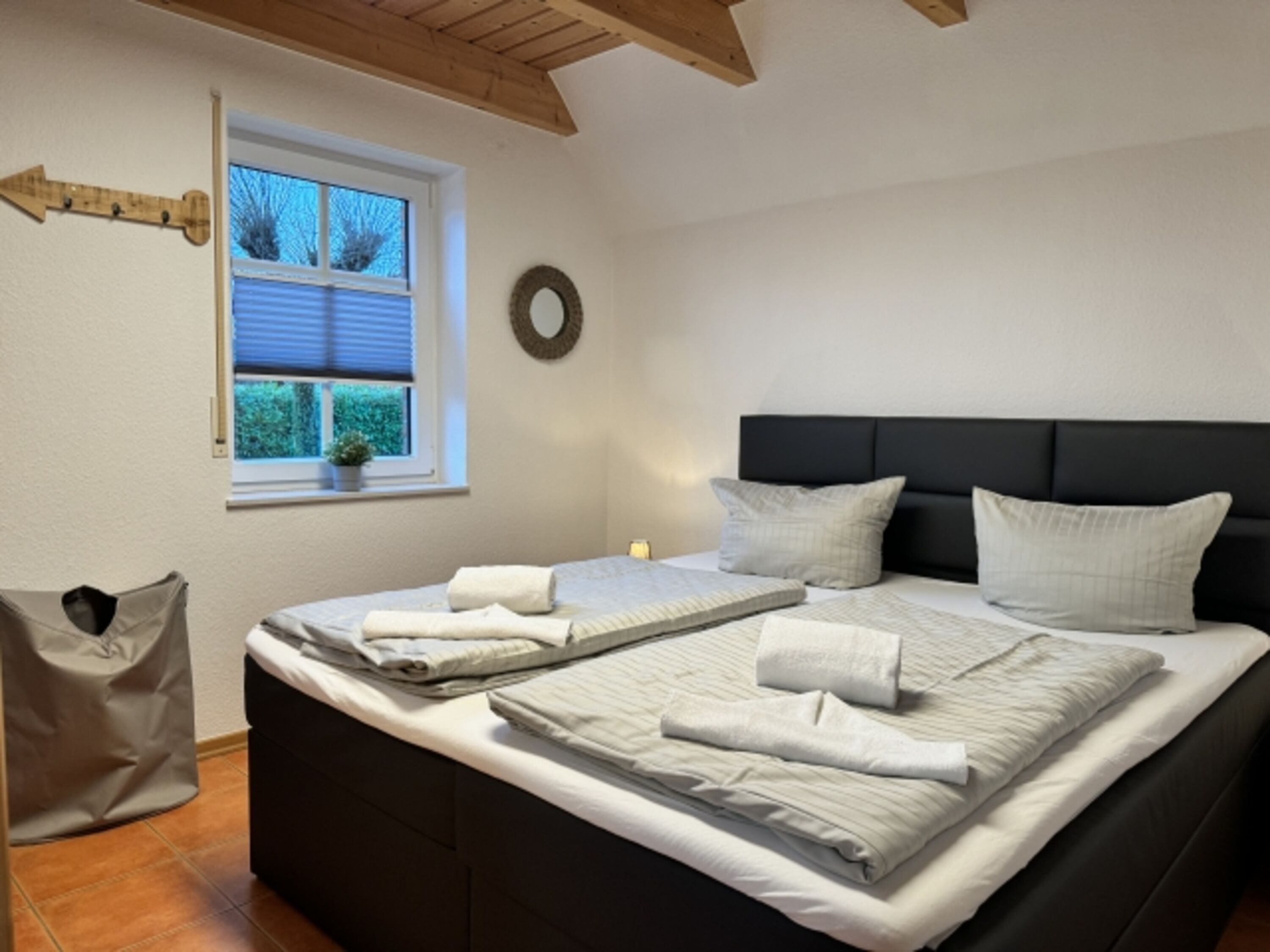 Schlafzimmer EG